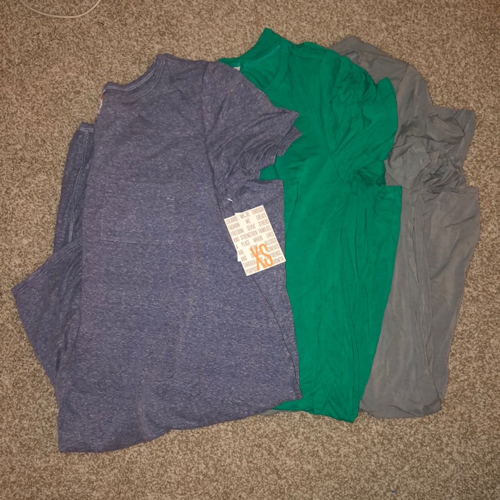 3 LulaRoe Carly Dresses 👗
